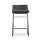 Moe's BLACK STARLET COUNTER STOOL- SET OF TWO
