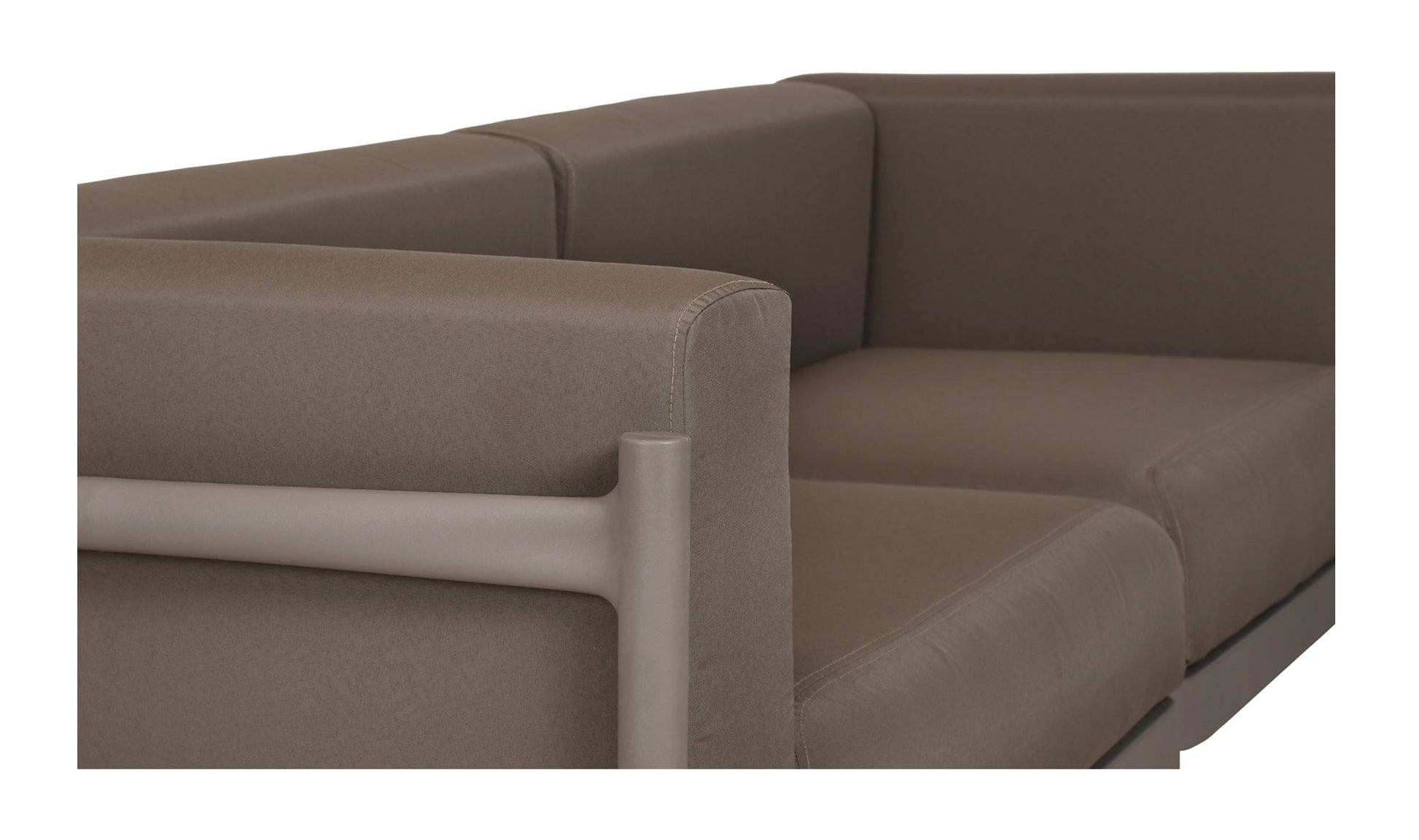 Moe's SURI OUTDOOR 3-SEAT SOFA