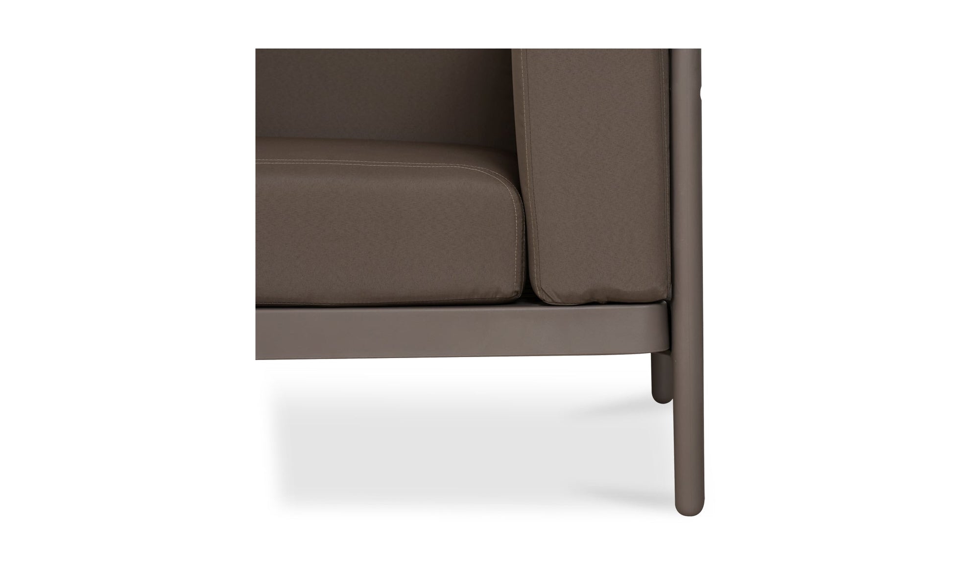 Moe's SURI OUTDOOR 3-SEAT SOFA