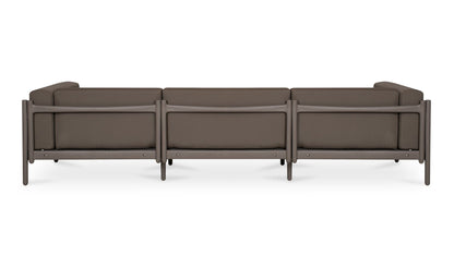 Moe's SURI OUTDOOR 3-SEAT SOFA