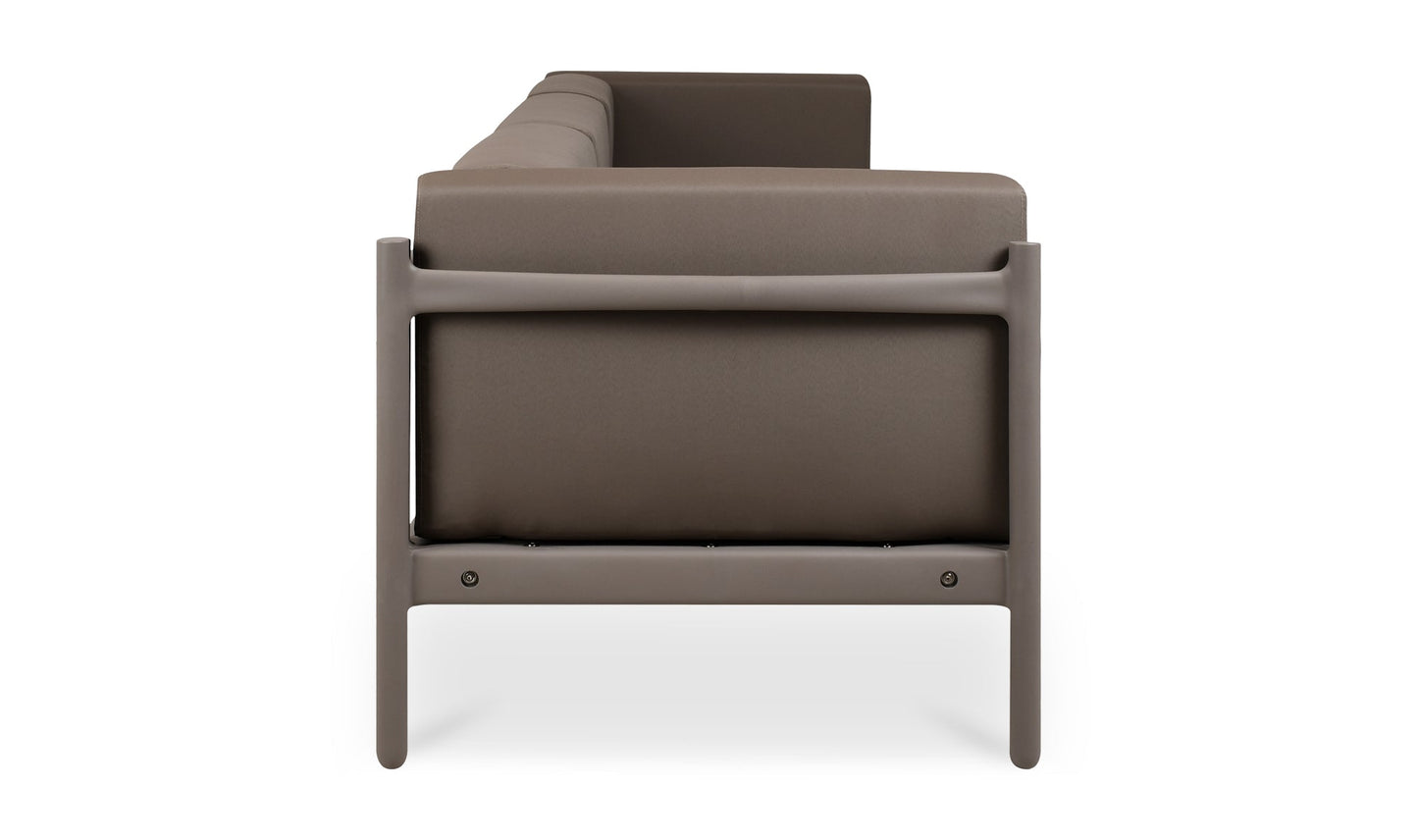 Moe's SURI OUTDOOR 3-SEAT SOFA