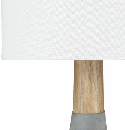 Boutique Rugs Table Lamp 18"H x 8"W x 8"D Buharkent Table Lamp