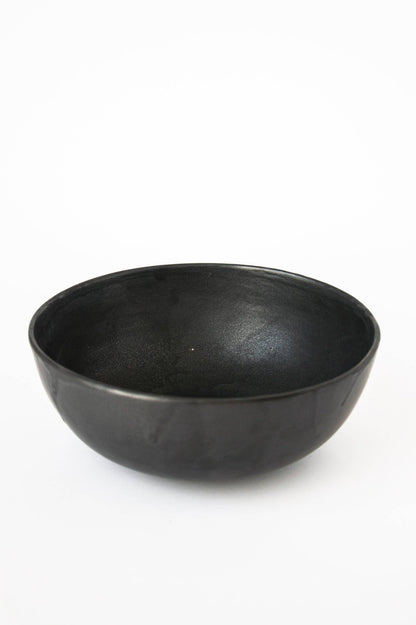 Ethical Trade Co Tabletop Handmade Ukrainian Matte Stoneware Bowls