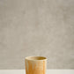 Ethical Trade Co Tabletop Coffee Cup / Caramel Handmade Ukrainian Stoneware Coffee Cup