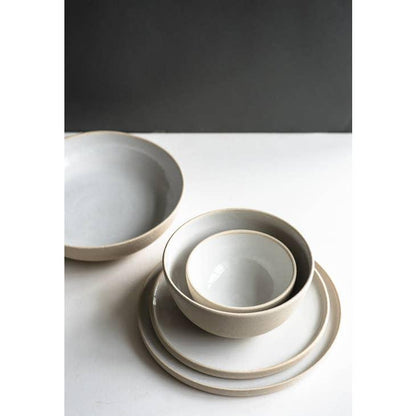 Ethical Trade Co Tabletop Handmade Ukrainian Stoneware Dinner Plates