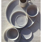 atacama home Tableware SALE Casa Cubista White Matte Cafe Collection