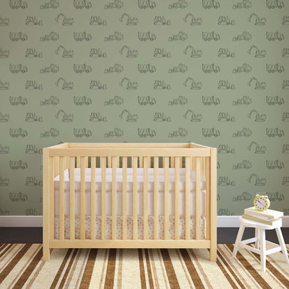 Loomwell Home Goods Tate Wallpaper