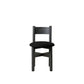 Teddy Dining Chair - Black