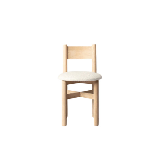 Teddy Dining Chair - Natural