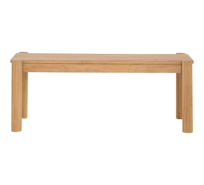 Moe's TEMPO OUTDOOR DINING BENCH