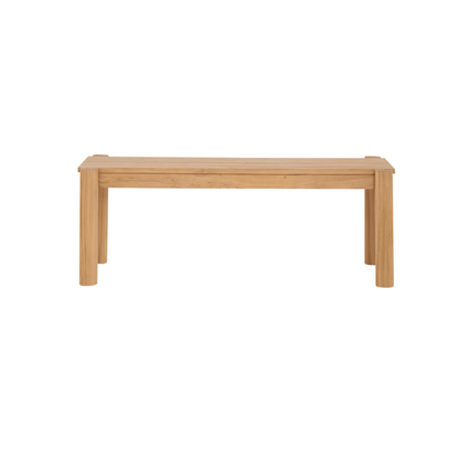 Moe's TEMPO OUTDOOR DINING BENCH