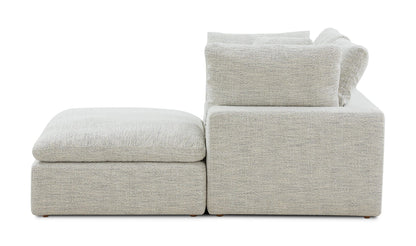 Moe's TERRA NOOK MODULAR SECTIONAL PERFORMANCE FABRIC