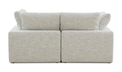 Moe's TERRA NOOK MODULAR SECTIONAL PERFORMANCE FABRIC