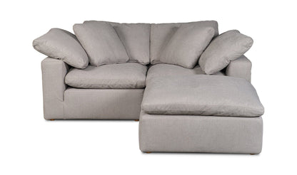 Moe's TERRA NOOK MODULAR SECTIONAL PERFORMANCE FABRIC