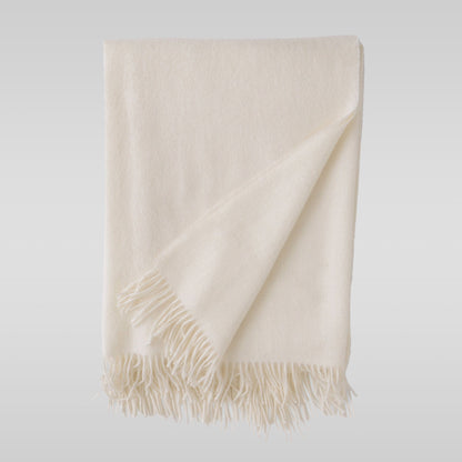 Bloomist Throws Baby Alpaca Throw