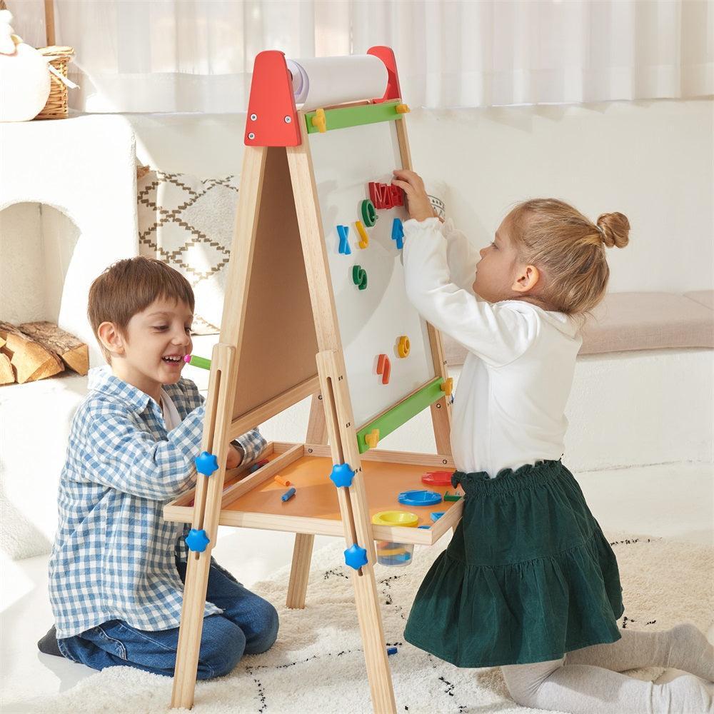 Tiny Land® 3-in-1 Art Easel for Kids