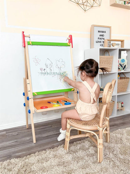 Tiny Land® 3-in-1 Art Easel for Kids