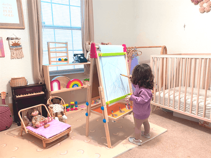 Tiny Land® 3-in-1 Art Easel for Kids