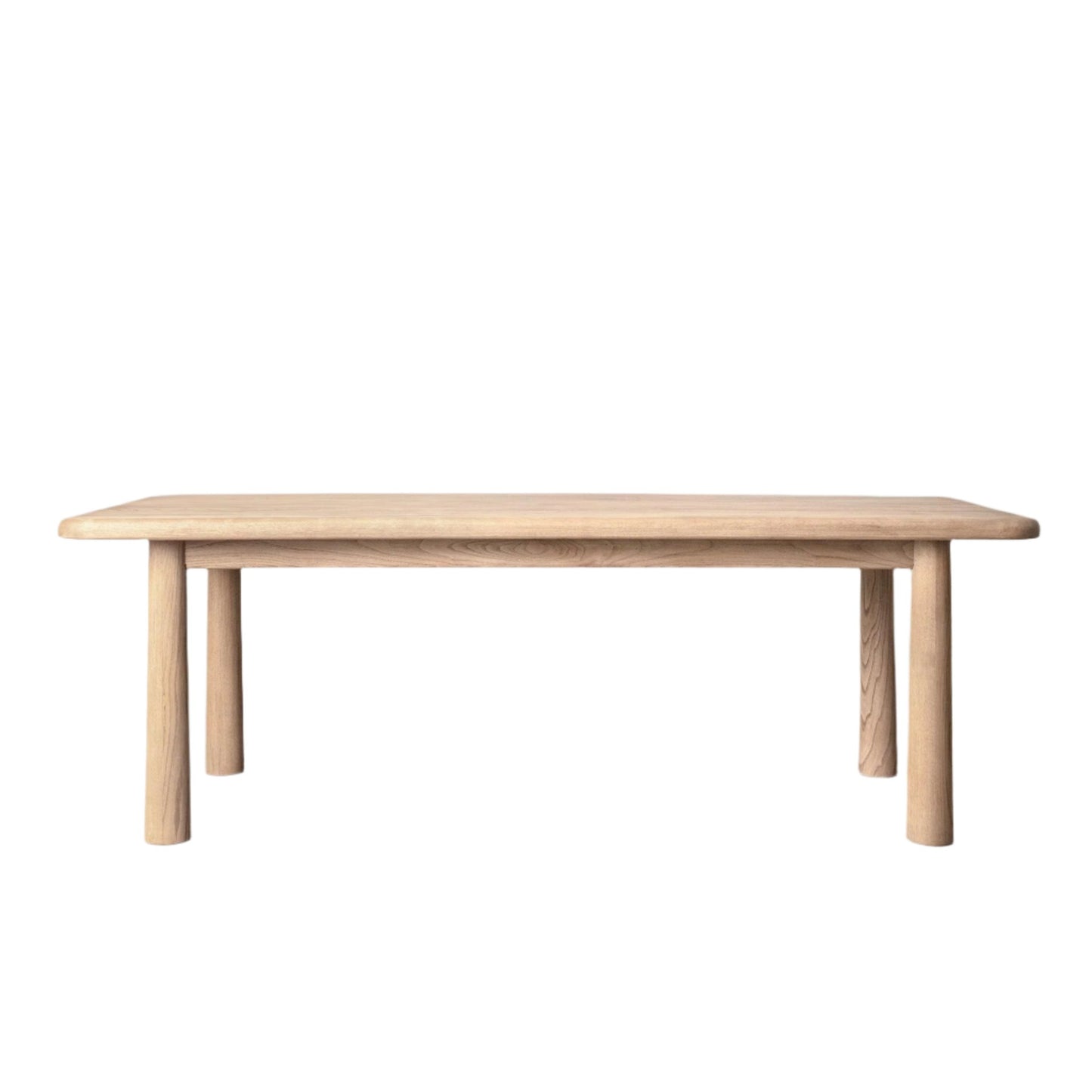 Topa Topa Rectangular Dining Table - Natural