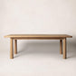 Topa Topa Rectangular Dining Table - White Oak