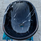 Toros Black Marble Above Vanity Gondola Design Bathroom Sink