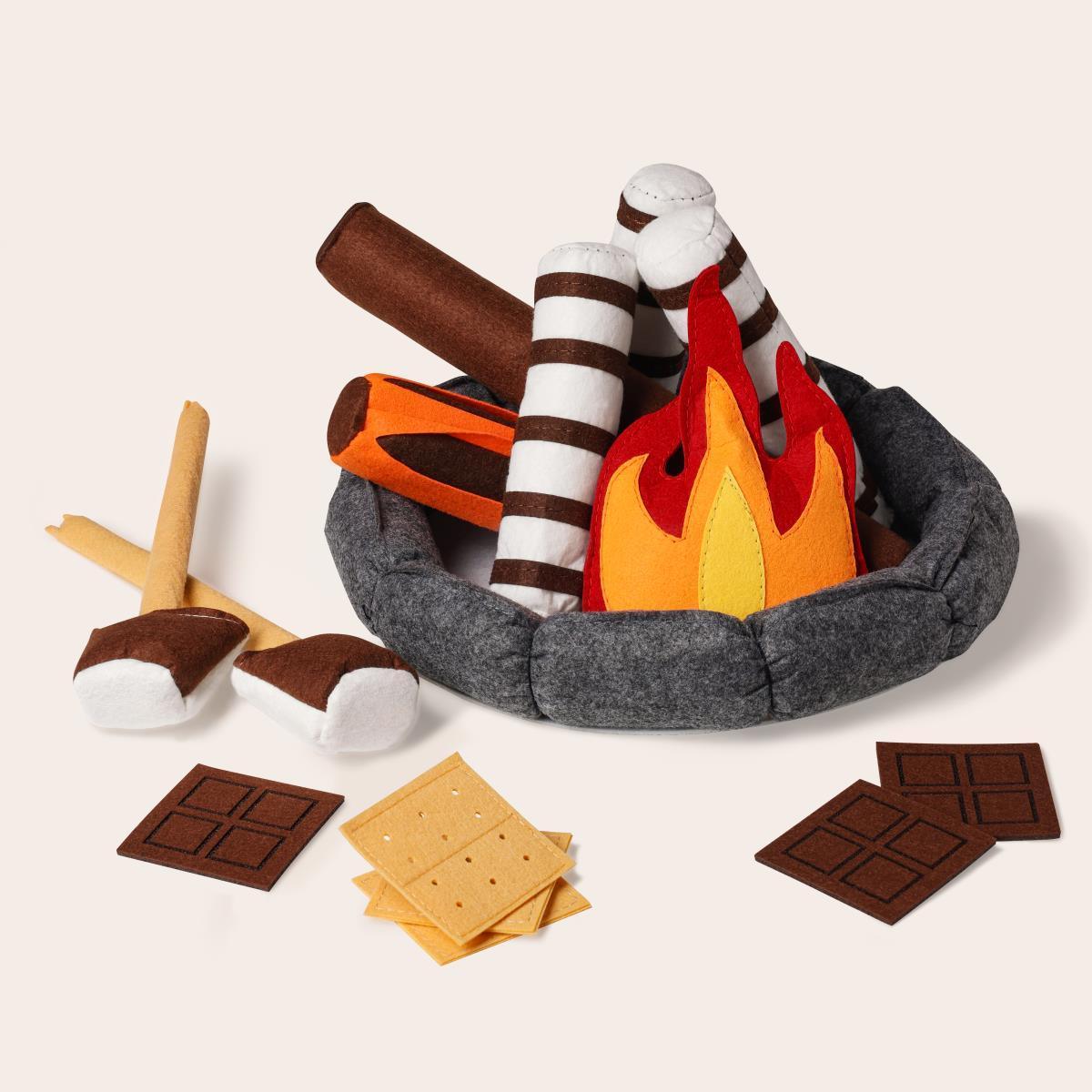 Tiny Land Toy Campfire Tiny Land® Toy Campfire Set