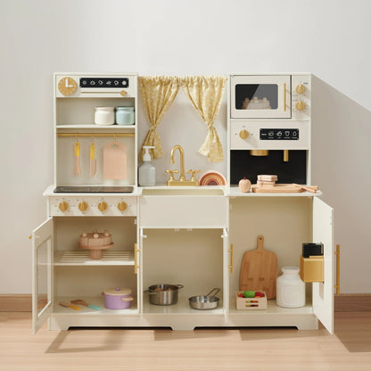 Tiny Land Toy Tiny Land® Trendy Home Style Play Kitchen