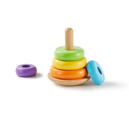 Tiny Land Toys & Games Tiny Land® Montessori Toys Set for Infants (10-12 month)