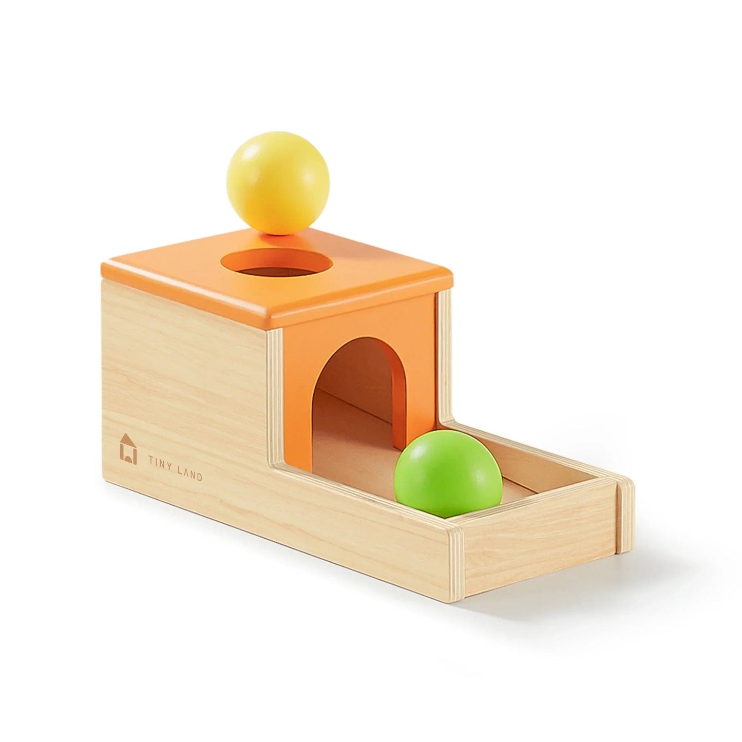 Tiny Land Toys & Games Tiny Land® Montessori Toys Set for Newborns (6-9 month)