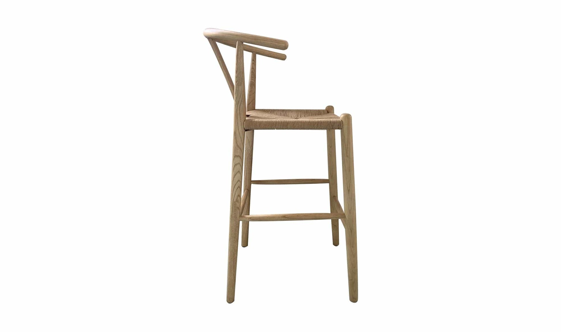 Moe's VENTANA COUNTER STOOL NATURAL