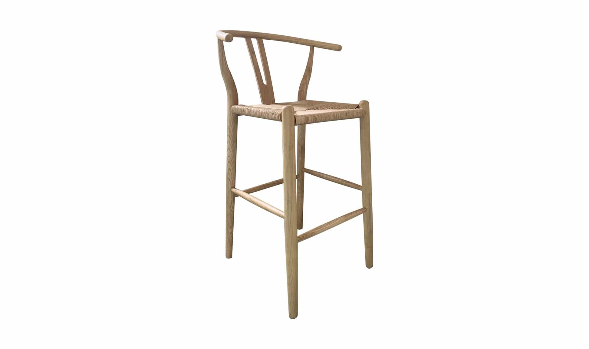 Moe's VENTANA COUNTER STOOL NATURAL