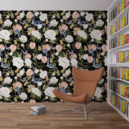 Loomwell Home Goods Victoria Wallpaper