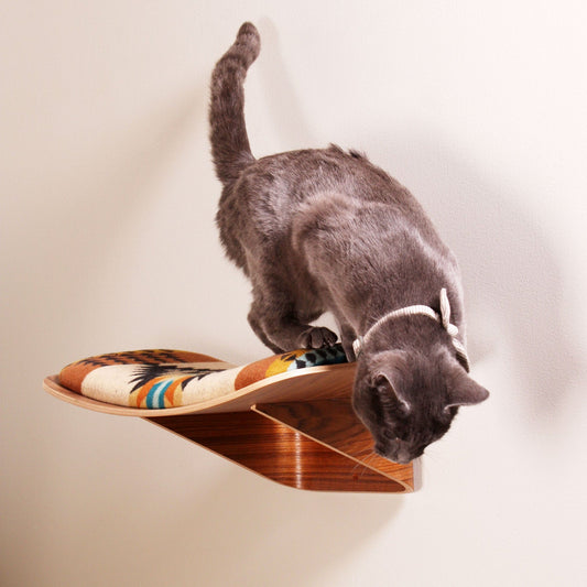 Cat Wall Shelf