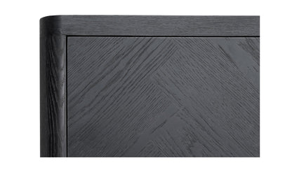 Moe's WILLIAM SIDEBOARD BLACK