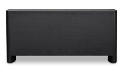 Moe's WILLIAM SIDEBOARD BLACK