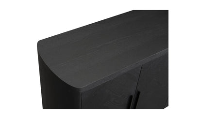 Moe's WILLIAM SIDEBOARD BLACK