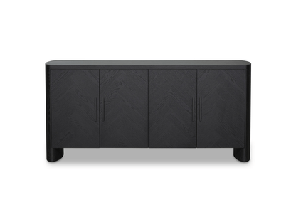 Moe's WILLIAM SIDEBOARD BLACK