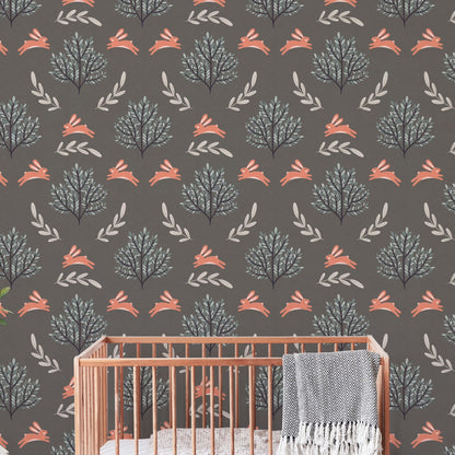 Loomwell Home Goods Willoughby Wallpaper by Mel Armstrong