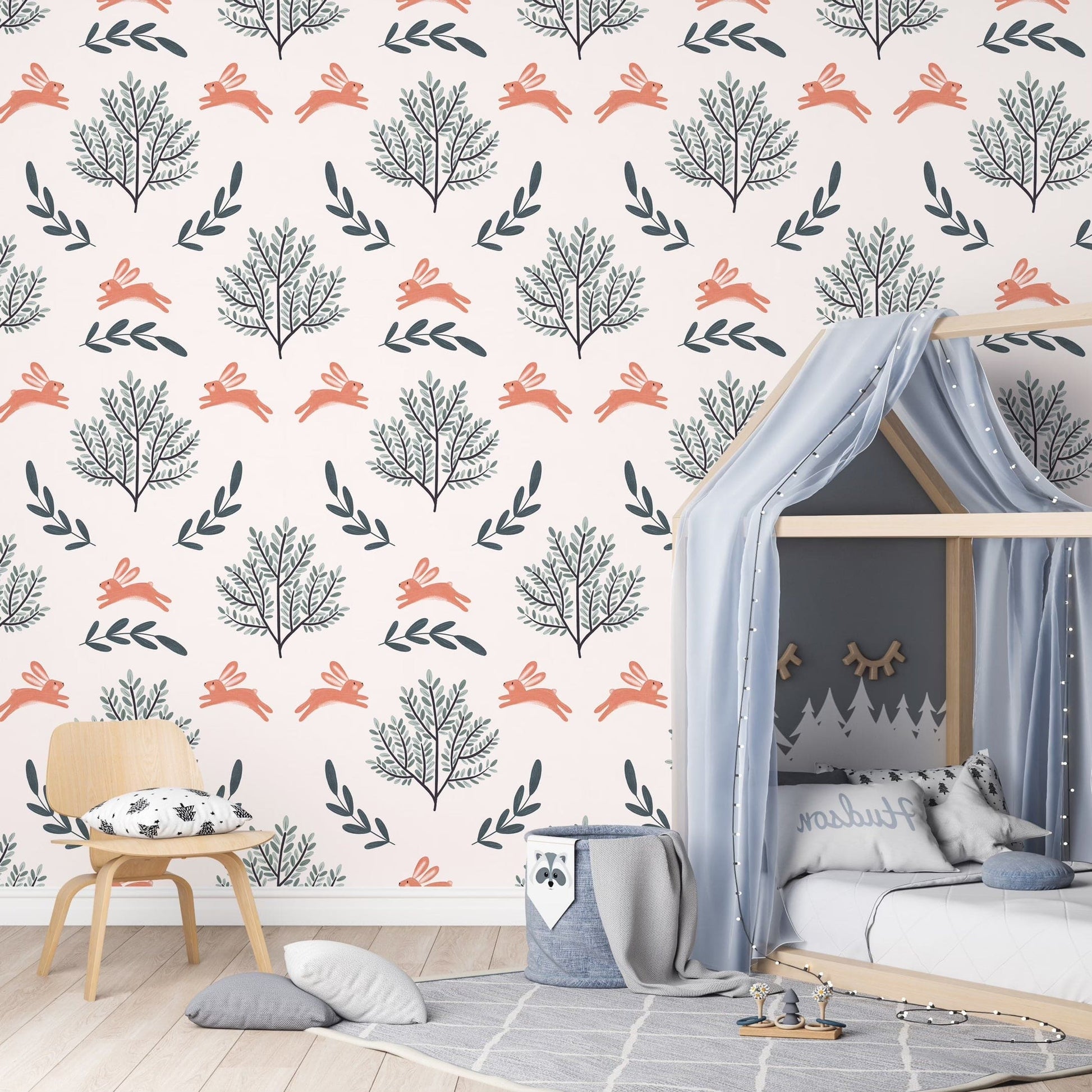 Loomwell Home Goods Willoughby Wallpaper by Mel Armstrong