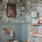 Loomwell Home Goods Wilma Wallpaper by Grateful Artsy Soul