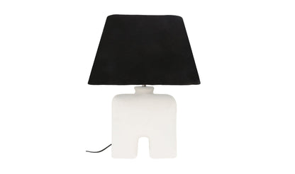 Moe's White YARA TABLE LAMP