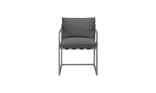 Moe's YORK OUTDOOR DINING CHAIR