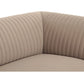 Moe's ZANDRO SECTIONAL LEFT- BEIGE