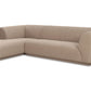 Moe's ZANDRO SECTIONAL LEFT- BEIGE