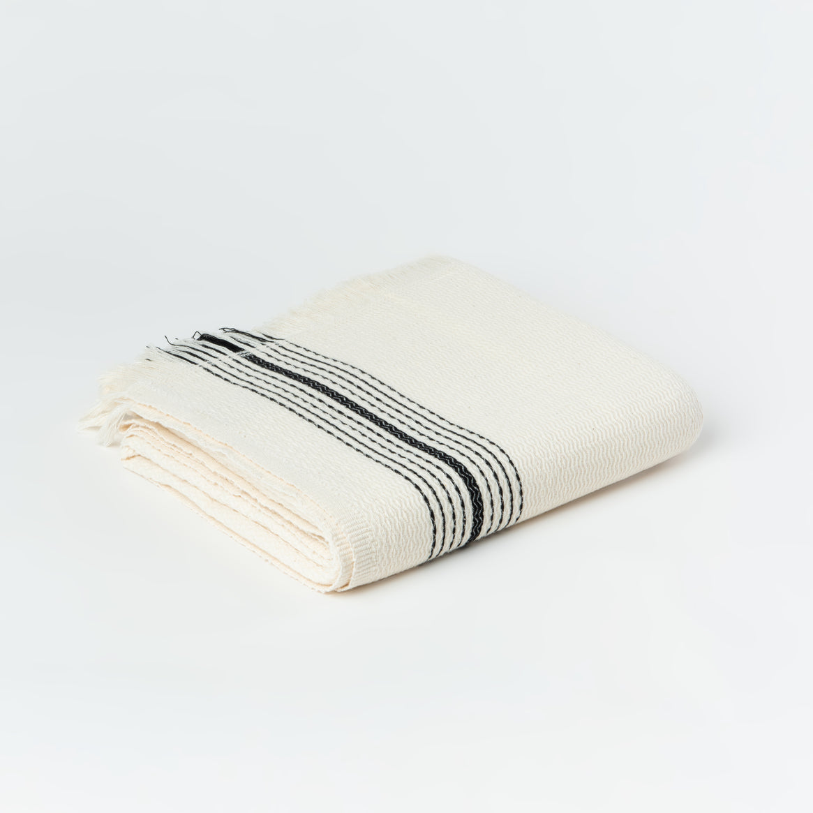 Zebrine 100% Cotton Turkish Towel