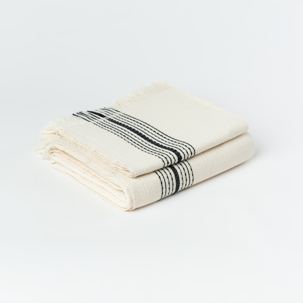 Zebrine 100% Cotton Turkish Towel