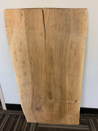 The Carpentry Shop Co., LLC 51" English Walnut Slab