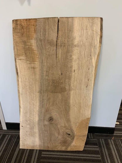 The Carpentry Shop Co., LLC 51" English Walnut Slab