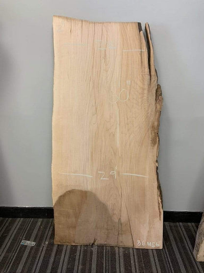 The Carpentry Shop Co., LLC 60" Maple Slab