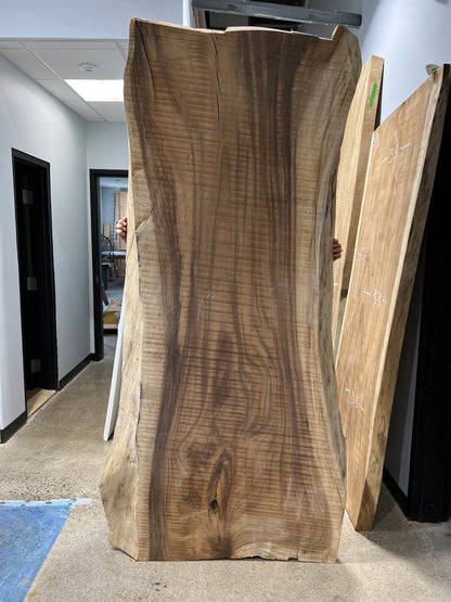 The Carpentry Shop Co., LLC 7.5ft. (90") Monkey Pod Slab